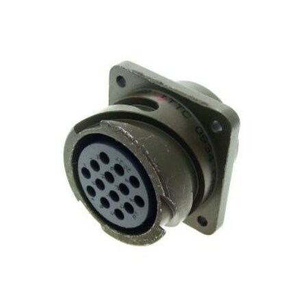 Itt Cannon CB 14C 1416 SKT RECP BOX CA3102E2027SXBF80F0